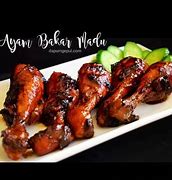 Cara Buat Ayam Bakar Madu