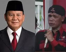 Foto Hercules Dan Prabowo