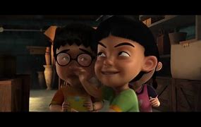 Video Upin Ipin Keris Siamang Tunggal